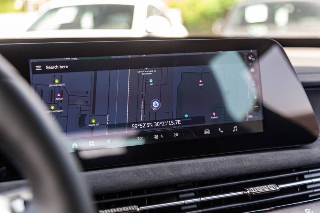 EXEED LX Premium 1.6T 7DCT AWD