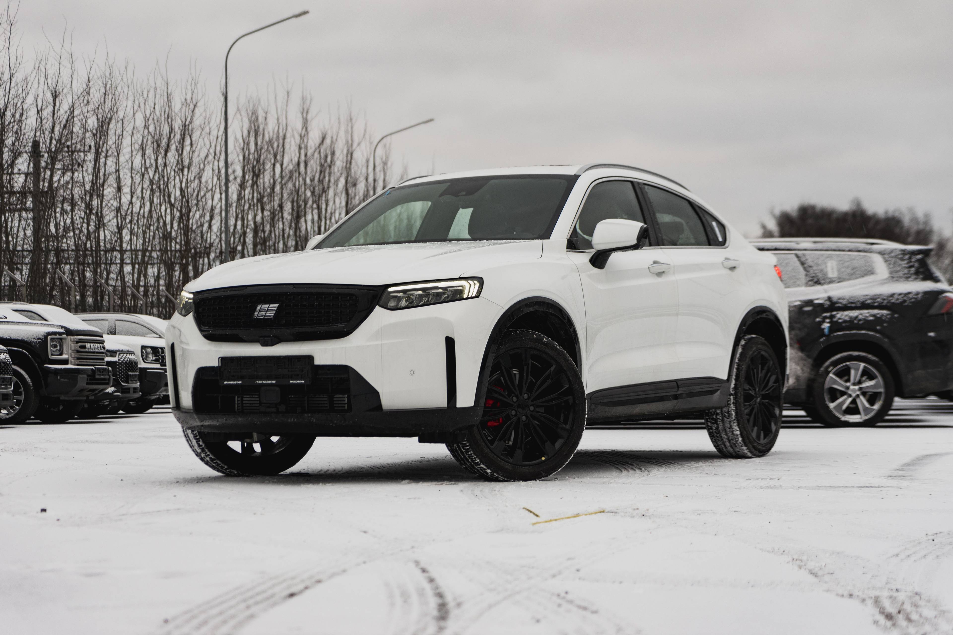 Knewstar 001 Flagship Sport 2.0T 4WD 8AT