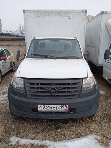 УАЗ Profi
