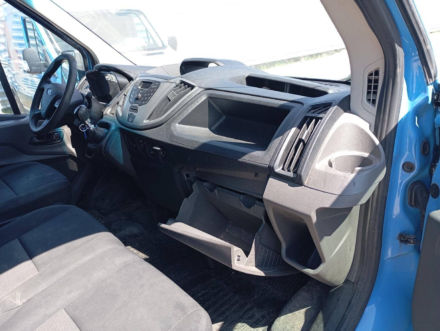 Ford Transit,  72 415 км, 2021 года в лизинг
