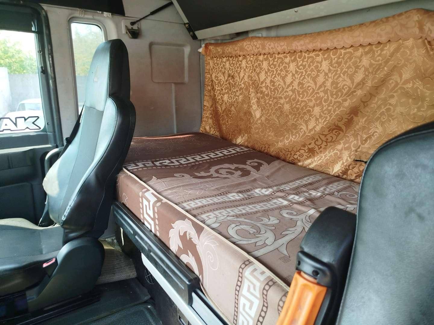 Sitrak С7Н 6×4 ZZ4256V364HE,  591 326 км, 2023 года в лизинг