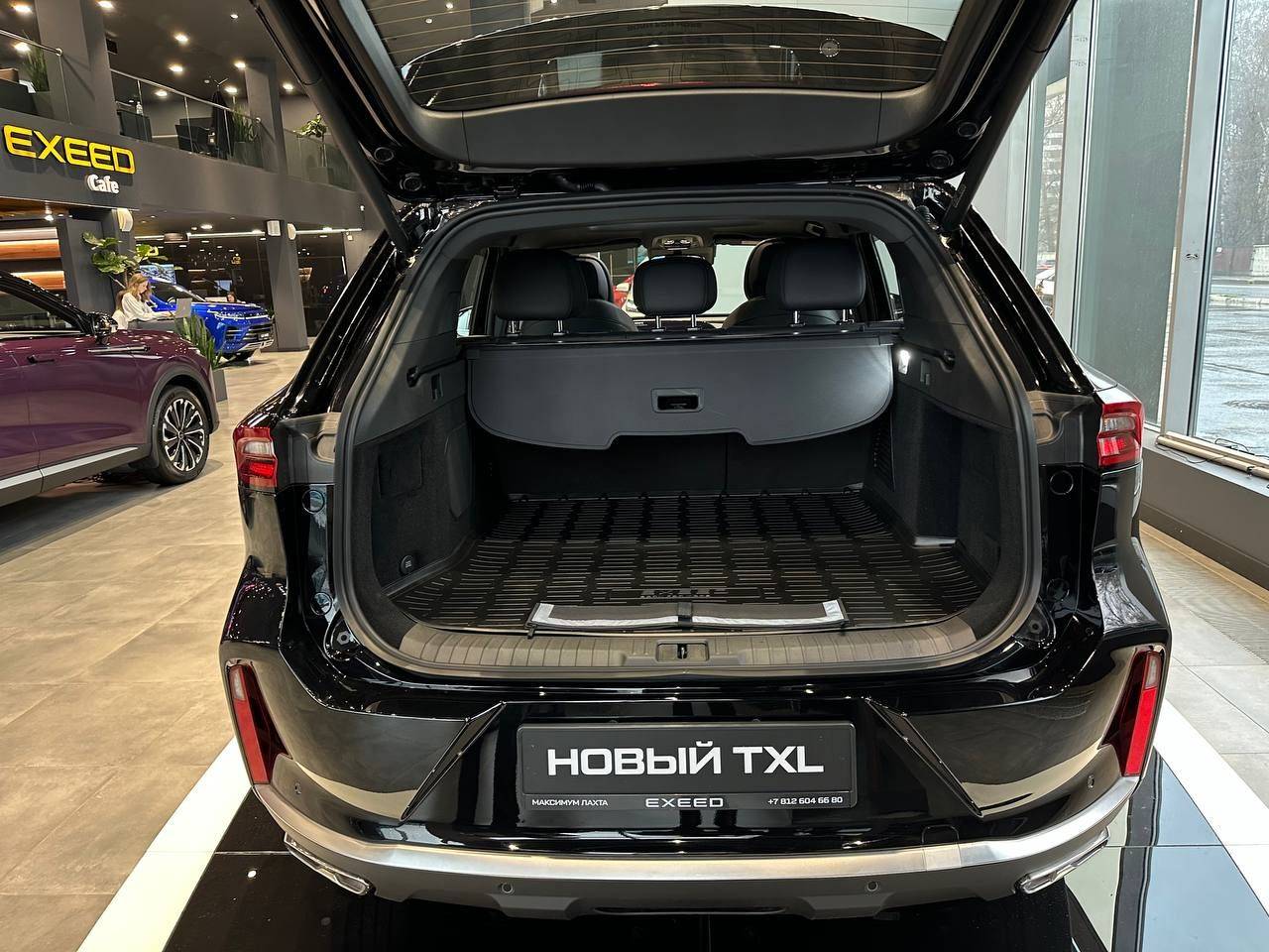 EXEED TXL Flagship 2.0 7DCT 4WD