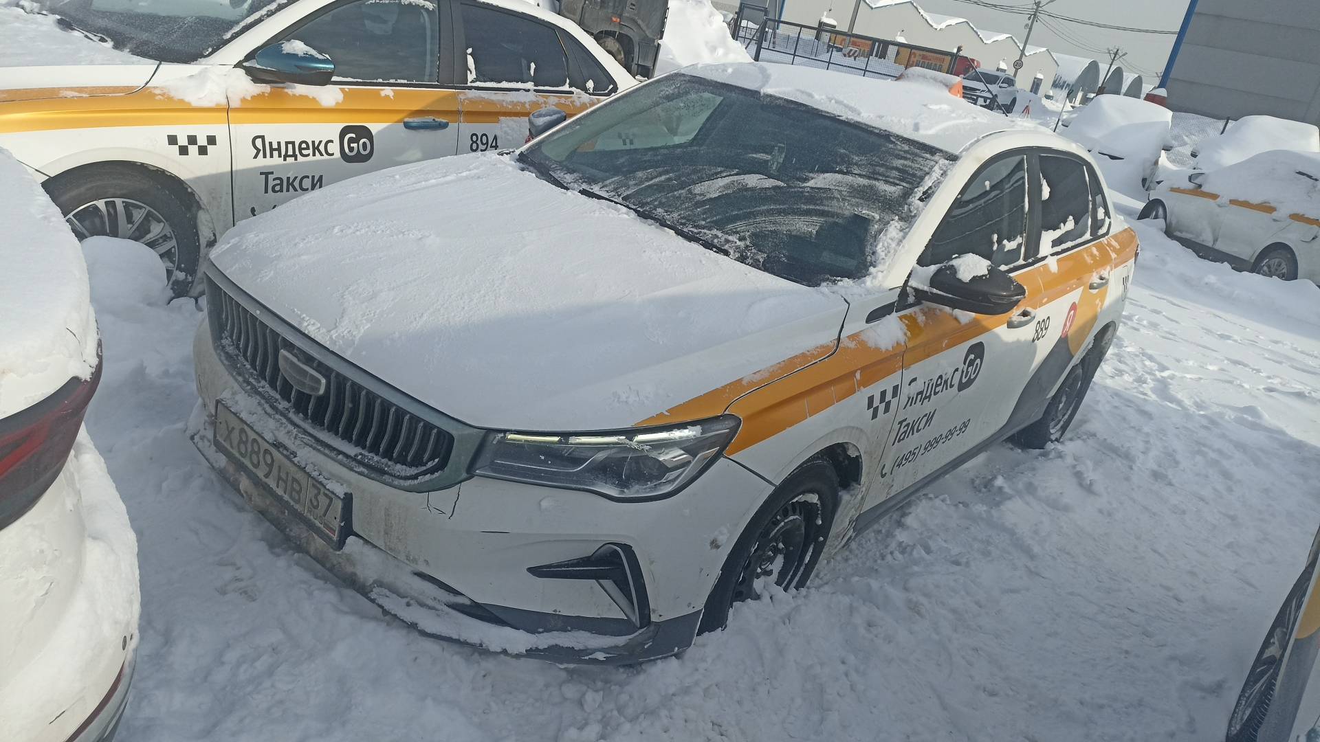 Geely Emgrand,  176 177 км, 2023 года в лизинг