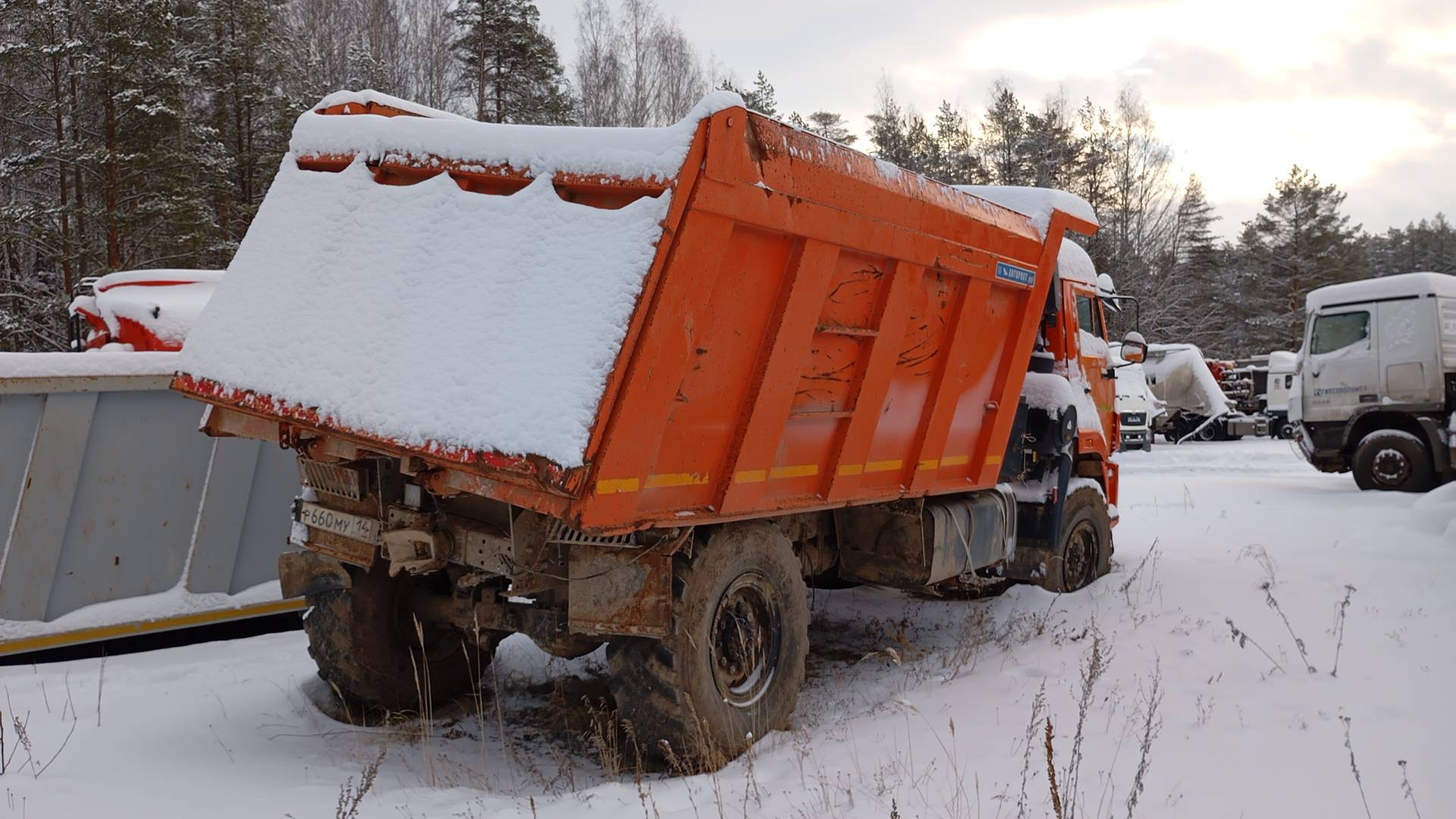 КАМАЗ 43118-50  Лот 000007957