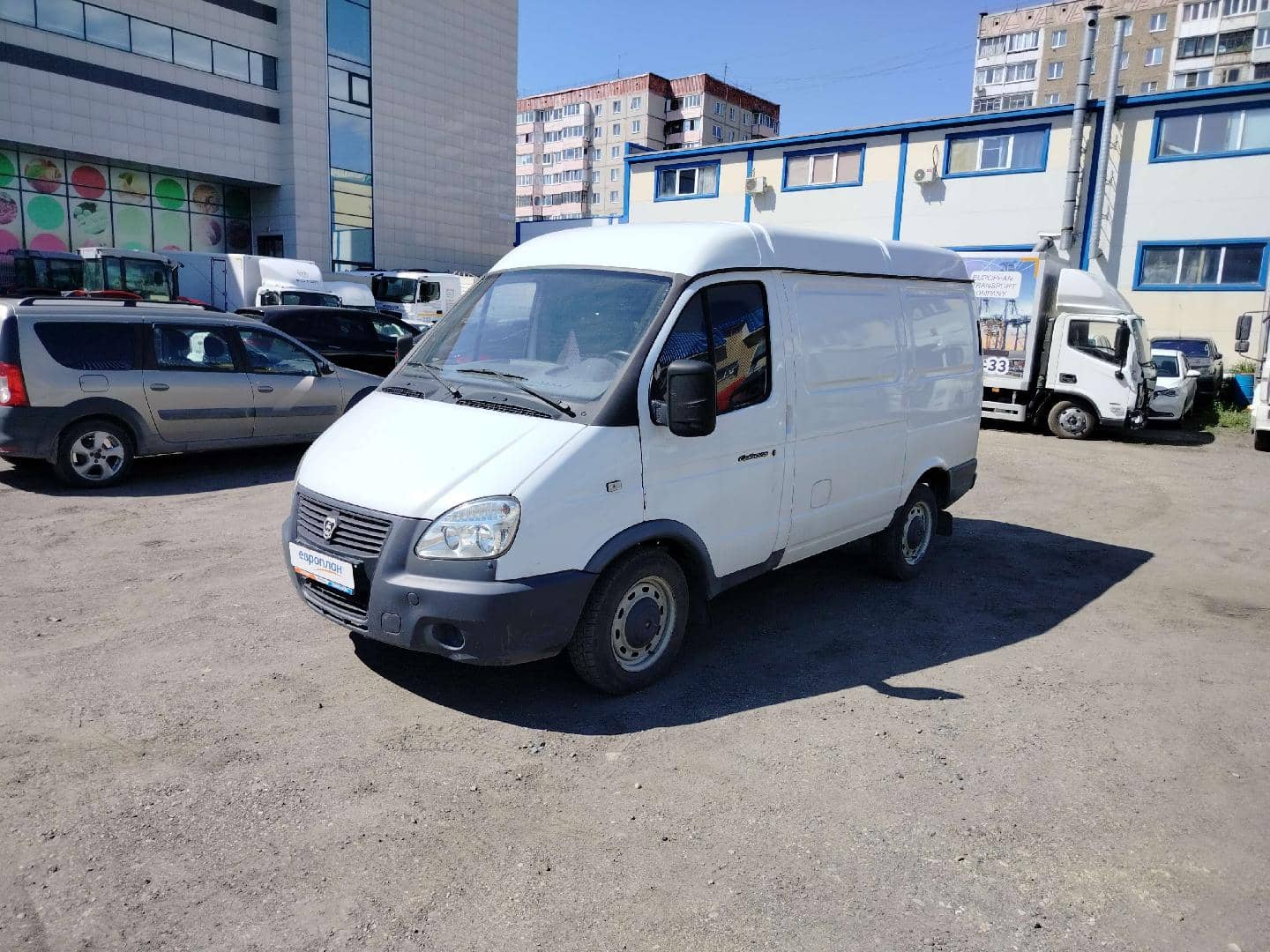 ГАЗ Соболь БИЗНЕС