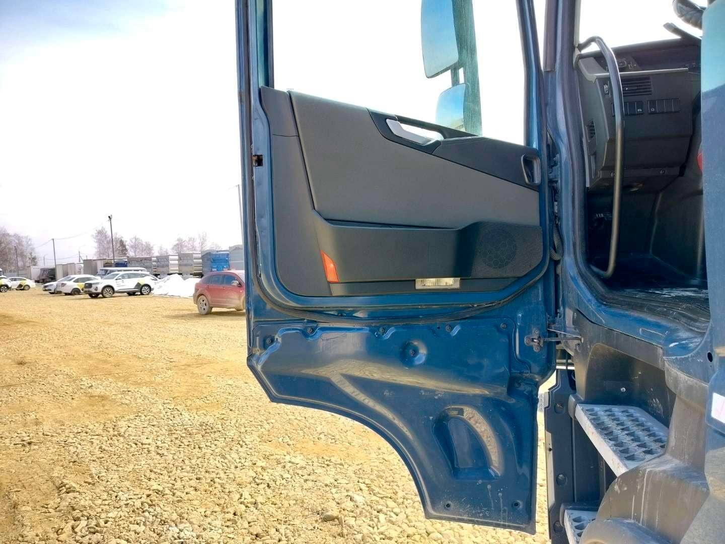 Volvo FH 460 6x2 (FH),  1 558 975 км, 2019 года в лизинг