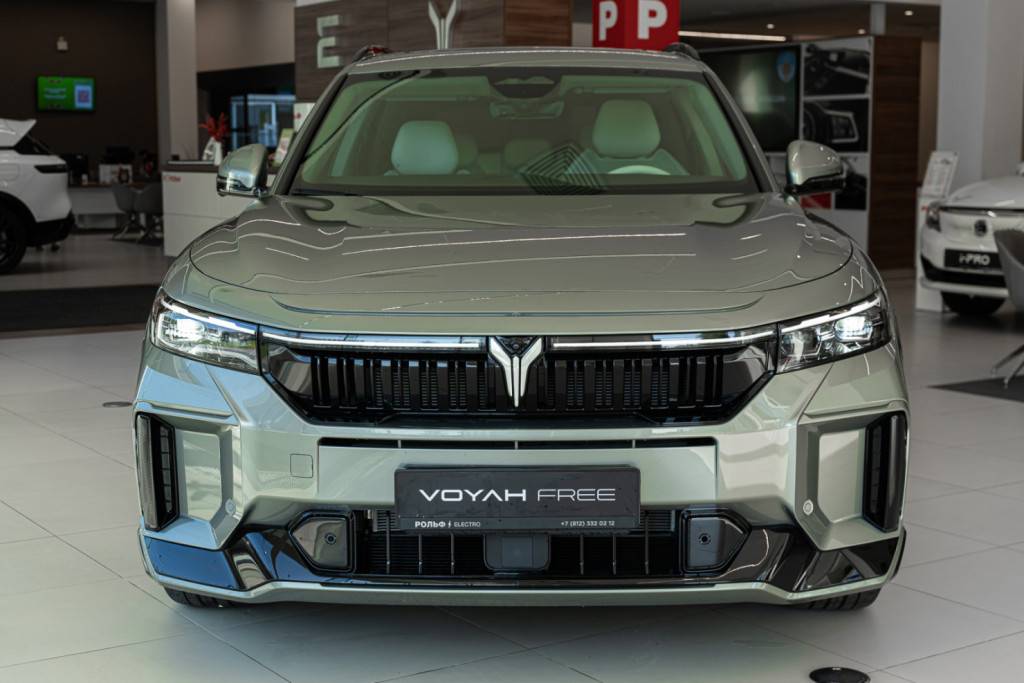 Voyah Free EVR Sport Edition