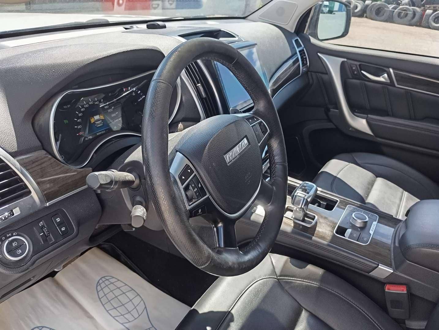 Haval H9,  296 123 км, 2021 года в лизинг