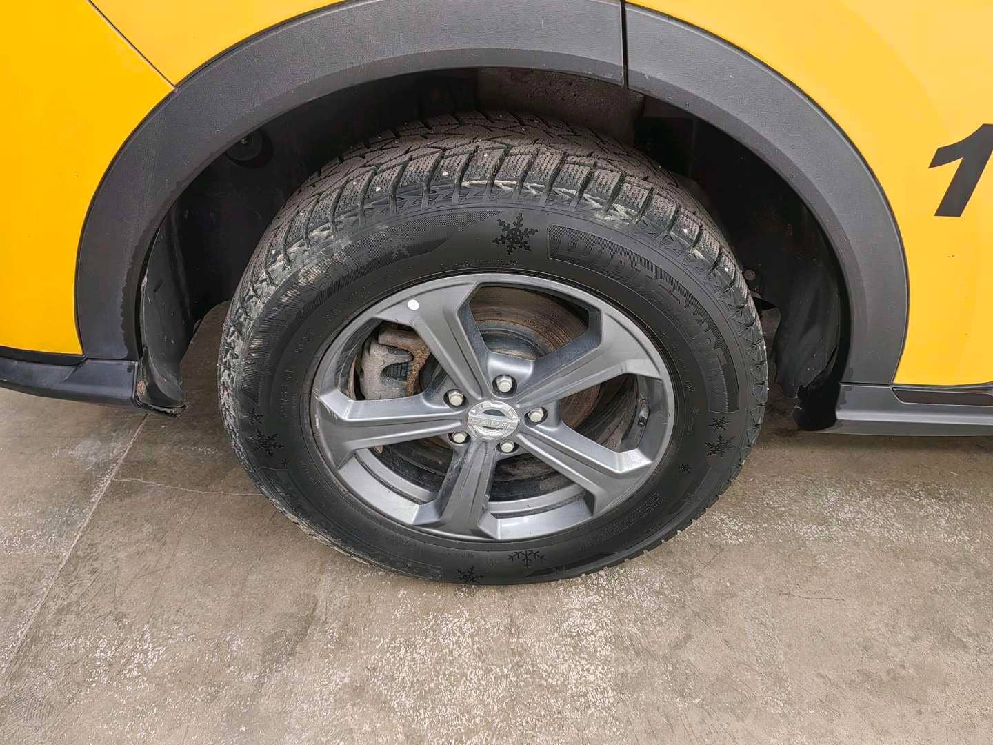 Haval F7,  181 861 км, 2023 года в лизинг
