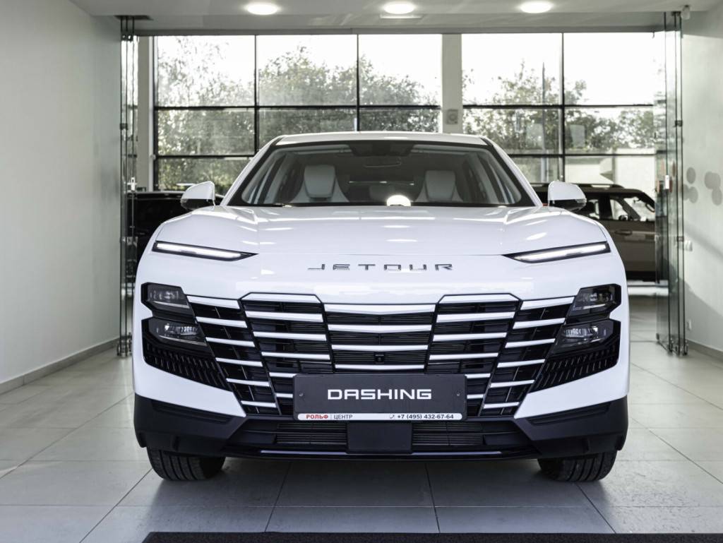 Jetour Dashing 1.5T 6DCT Elite