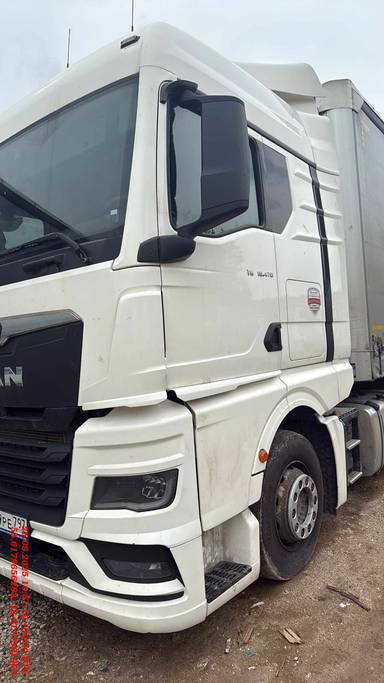 MAN TGX 18.470 4X2 BL SA (GM)