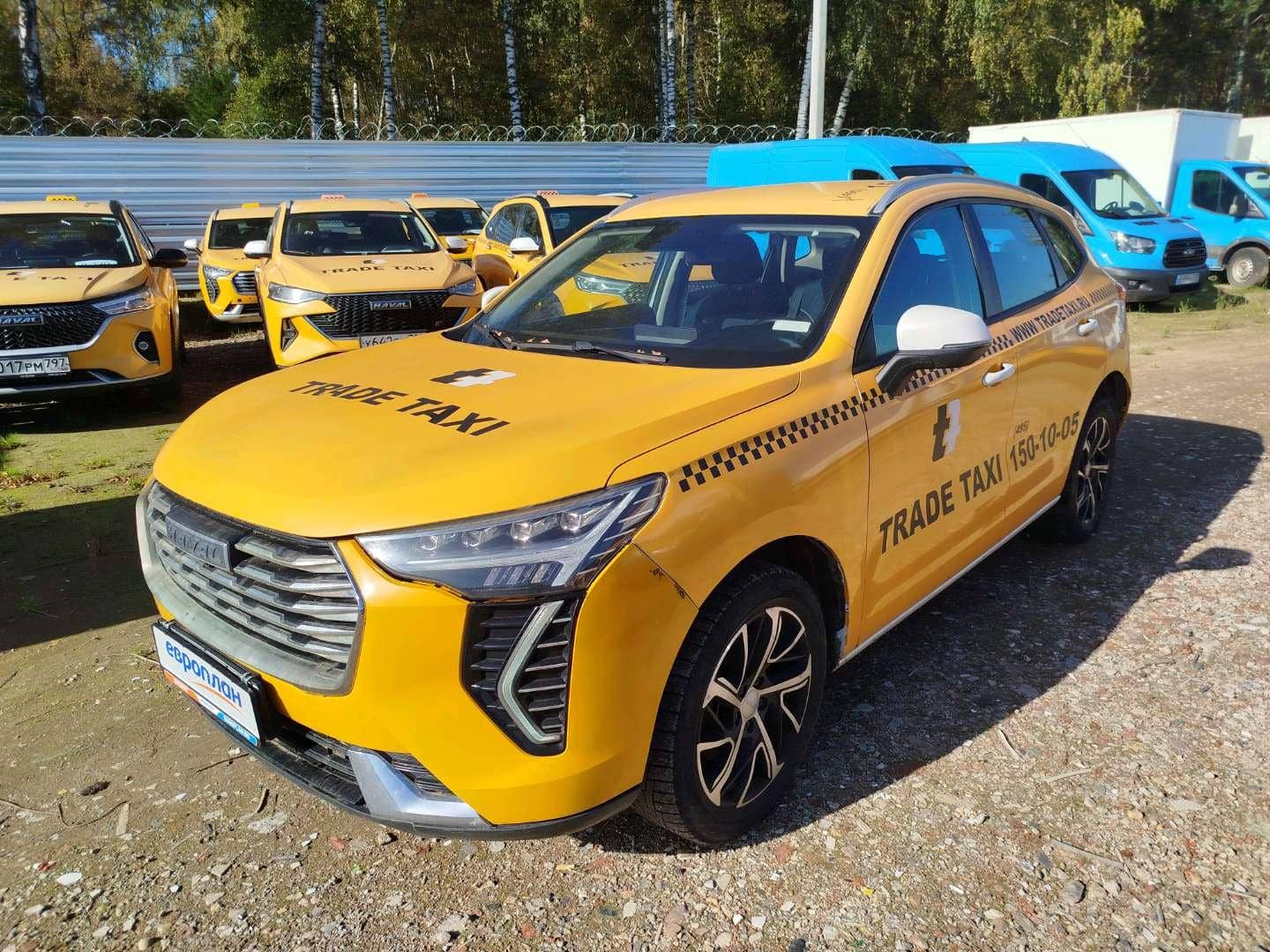 Haval Jolion,  196 108 км, 2023 года в лизинг