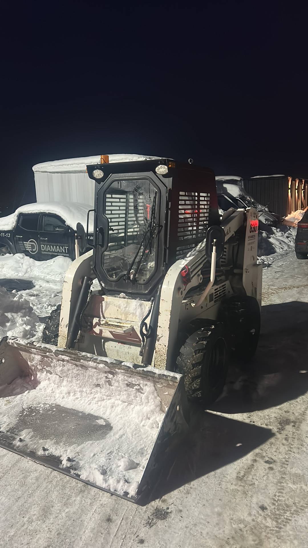 Wecan WT830, 2024 года в лизинг