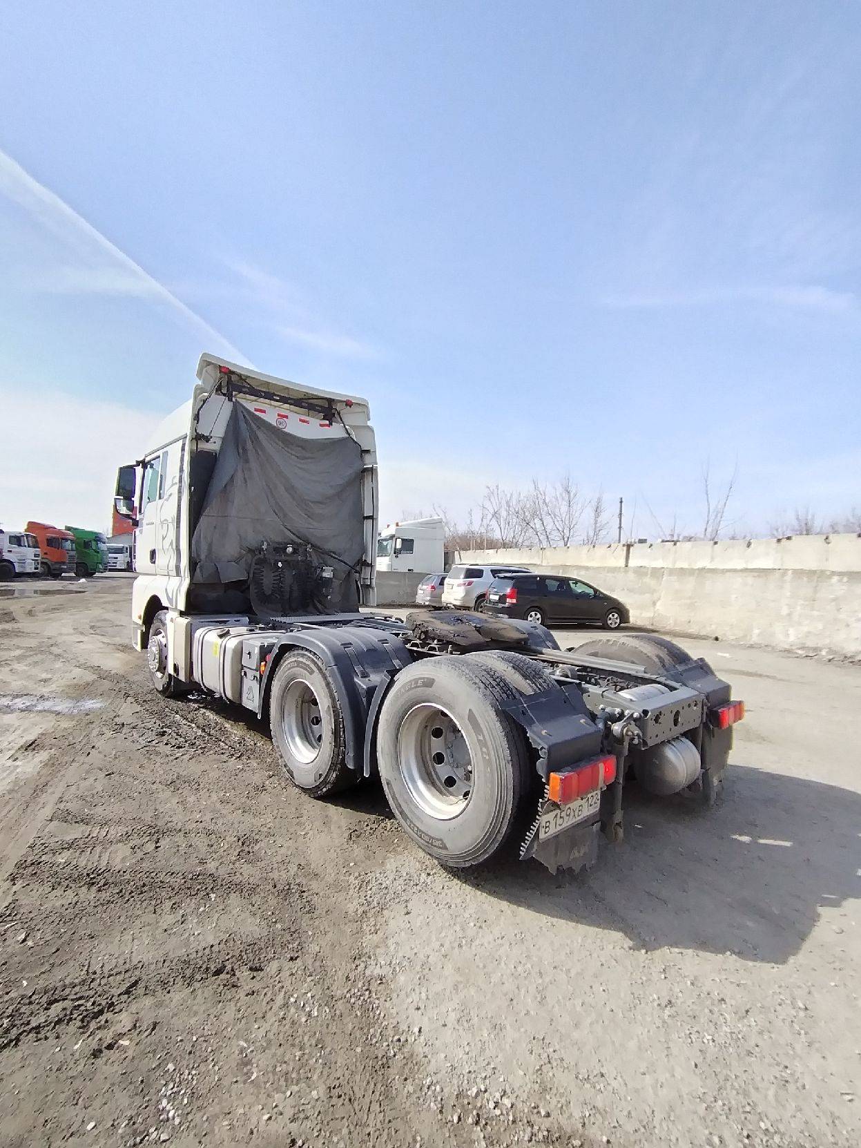 Sitrak ZZ4256V363HE1B 6×2 Лот 000007772