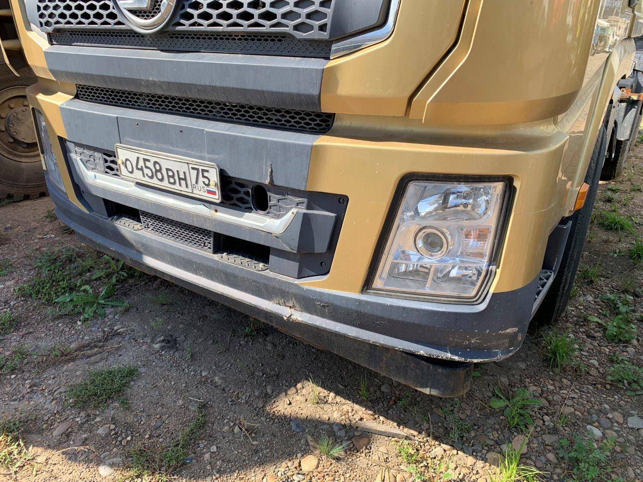 Shacman SX42584V324 Лот 000001345
