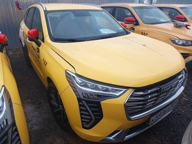Haval Jolion
