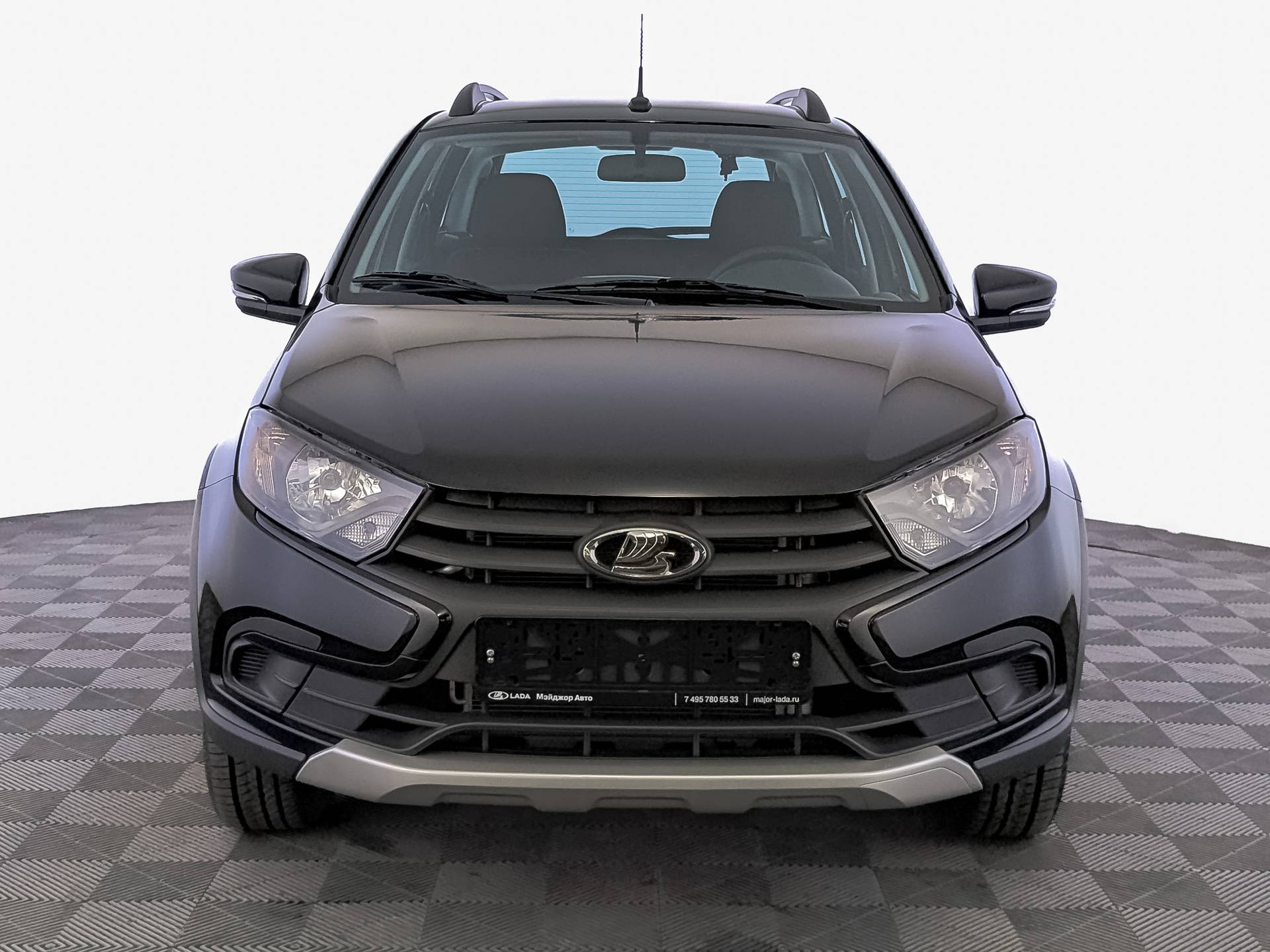 Lada Granta Cross Quest 24 1.6 90hp 5MT