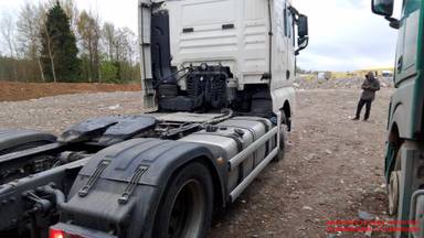 Sitrak C7H MAX ZZ4186V391HE