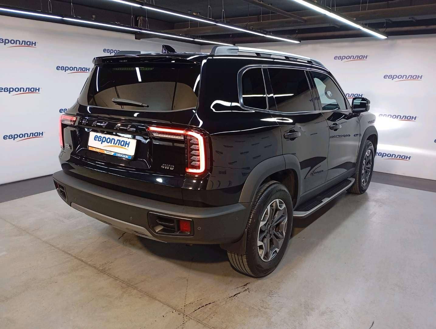 Haval Dargo,  70 966 км, 2024 года в лизинг