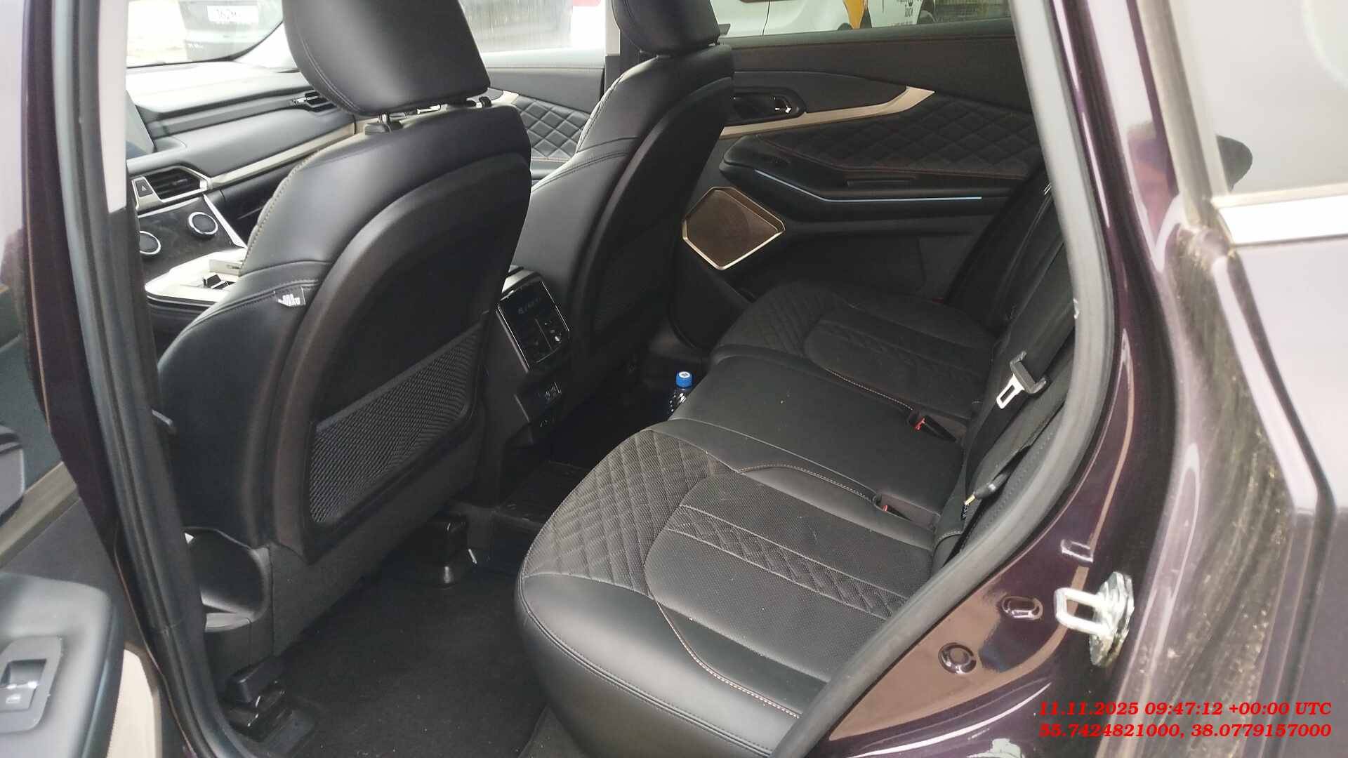 EXEED TXL,  55 252 км, 2022 года в лизинг