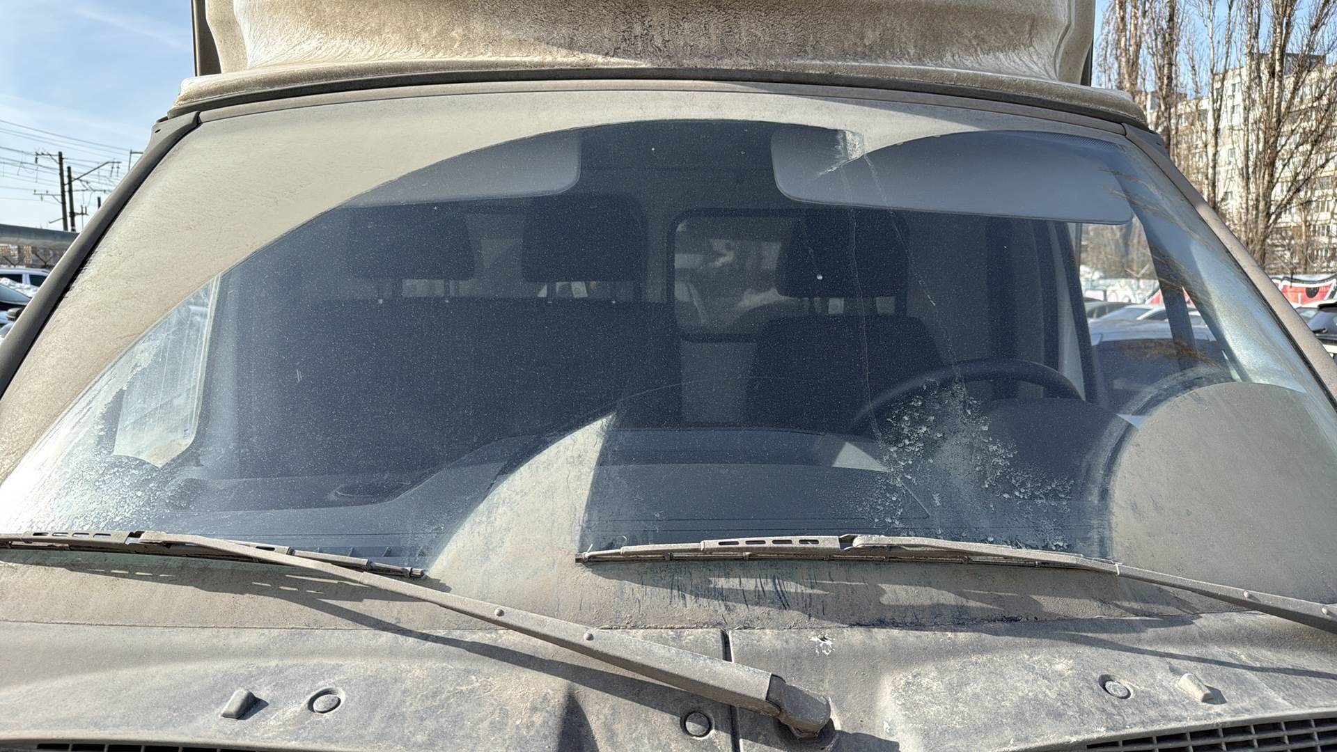 ГАЗ ГАЗель Бизнес,  19 588 км, 2024 года в лизинг