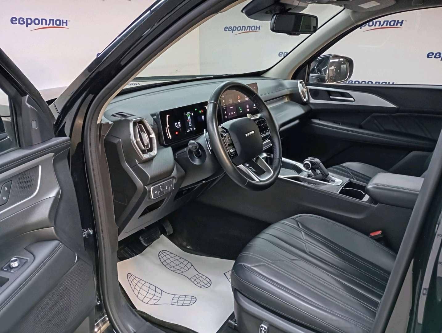 Haval H5,  23 885 км, 2024 года в лизинг