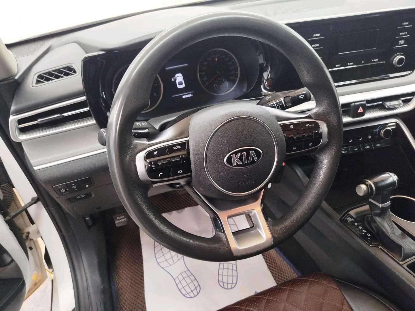 KIA K5,  259 887 км, 2020 года в лизинг