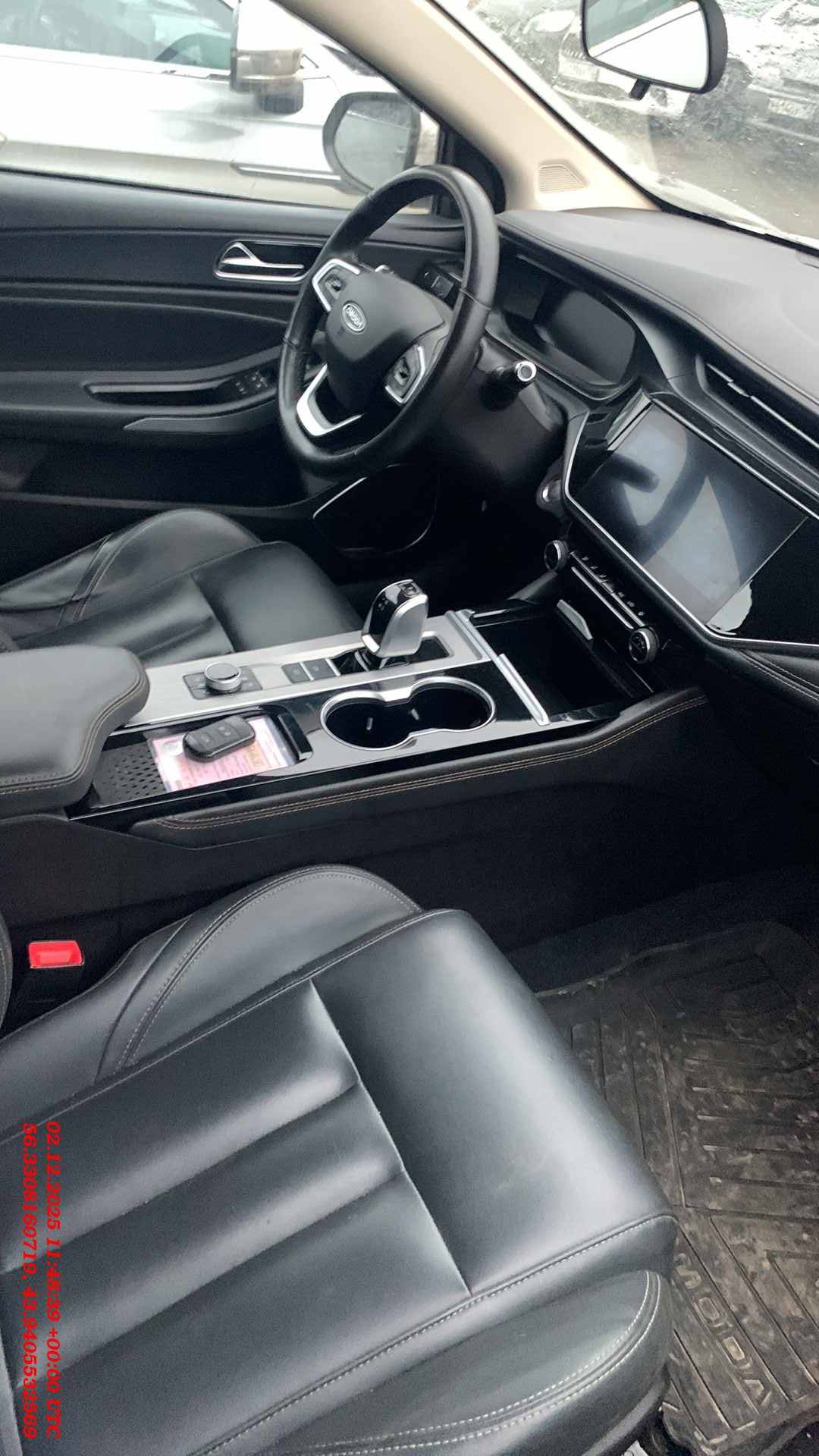 OMODA S5,  86 137 км, 2023 года в лизинг