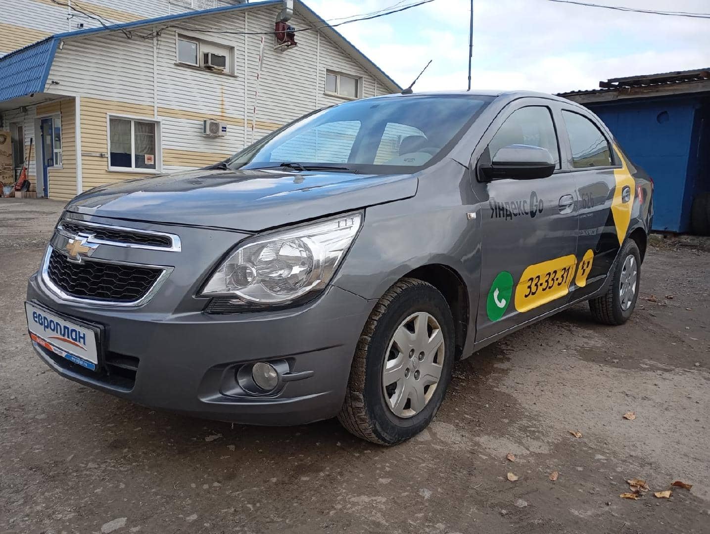 Chevrolet Cobalt