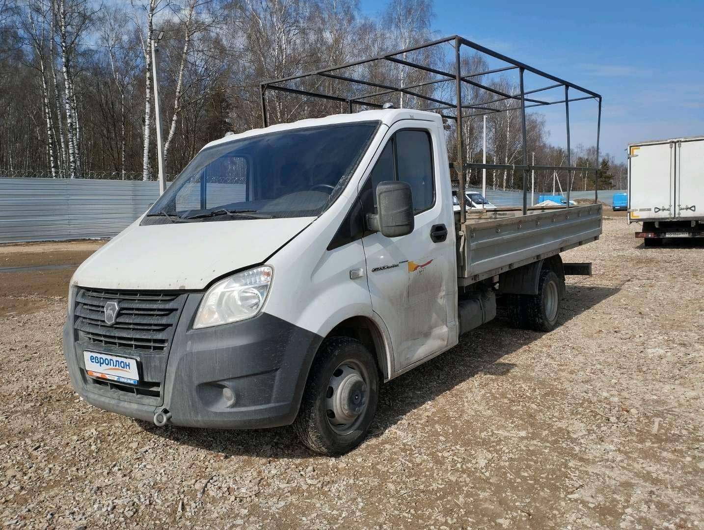 ГАЗ ГАЗель NEXT