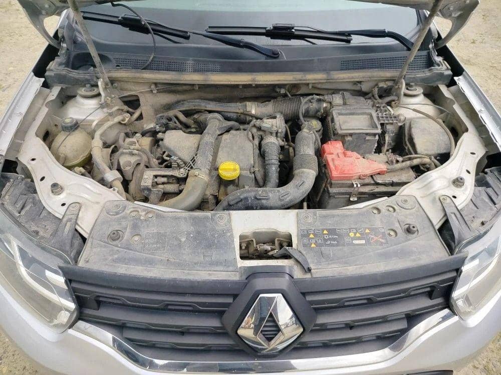 Renault Duster,  170 790 км, 2022 года в лизинг