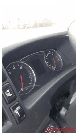 JAC N90,  170 000 км, 2023 года