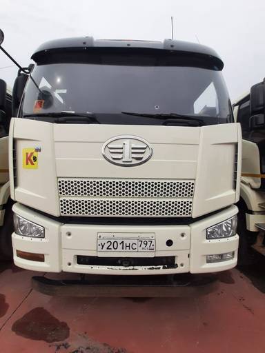 FAW CA3310P66K24T4E4 8x4 (E4)
