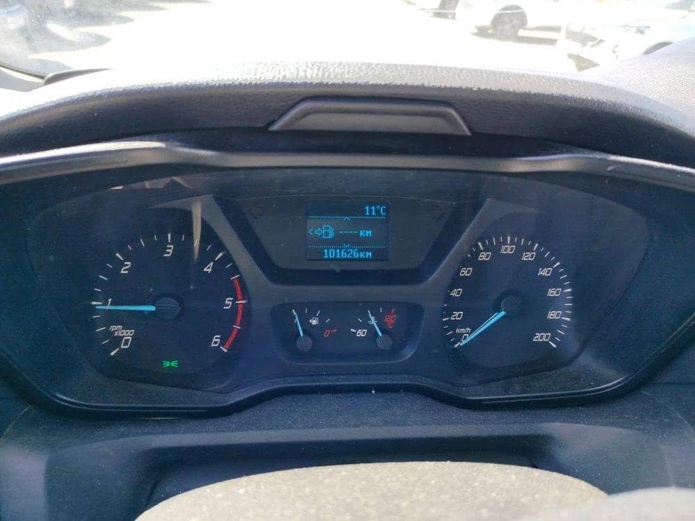 Ford Transit,  101 626 км, 2021 года в лизинг