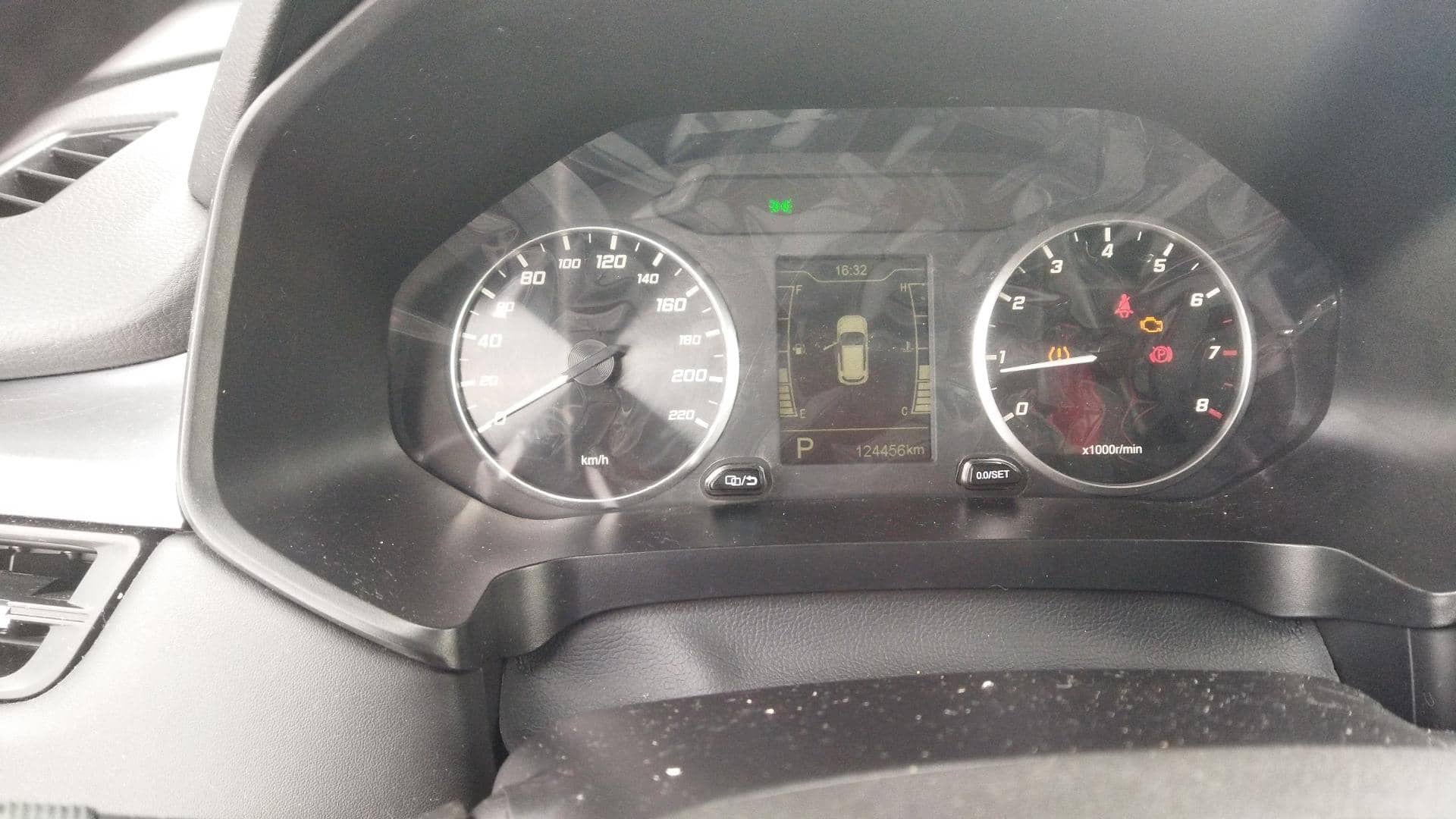 Chery Tiggo 4 PRO,  124 456 км, 2023 года в лизинг