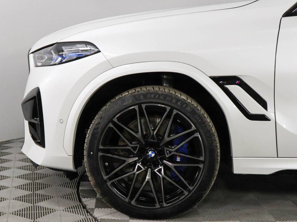 BMW X6 M Competition