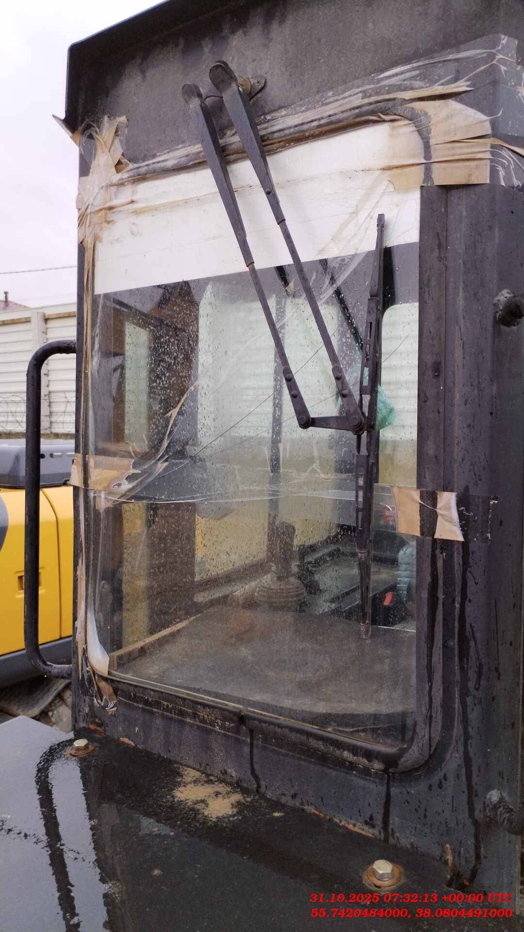 SHEHWA TY 165-3, 2020 года в лизинг