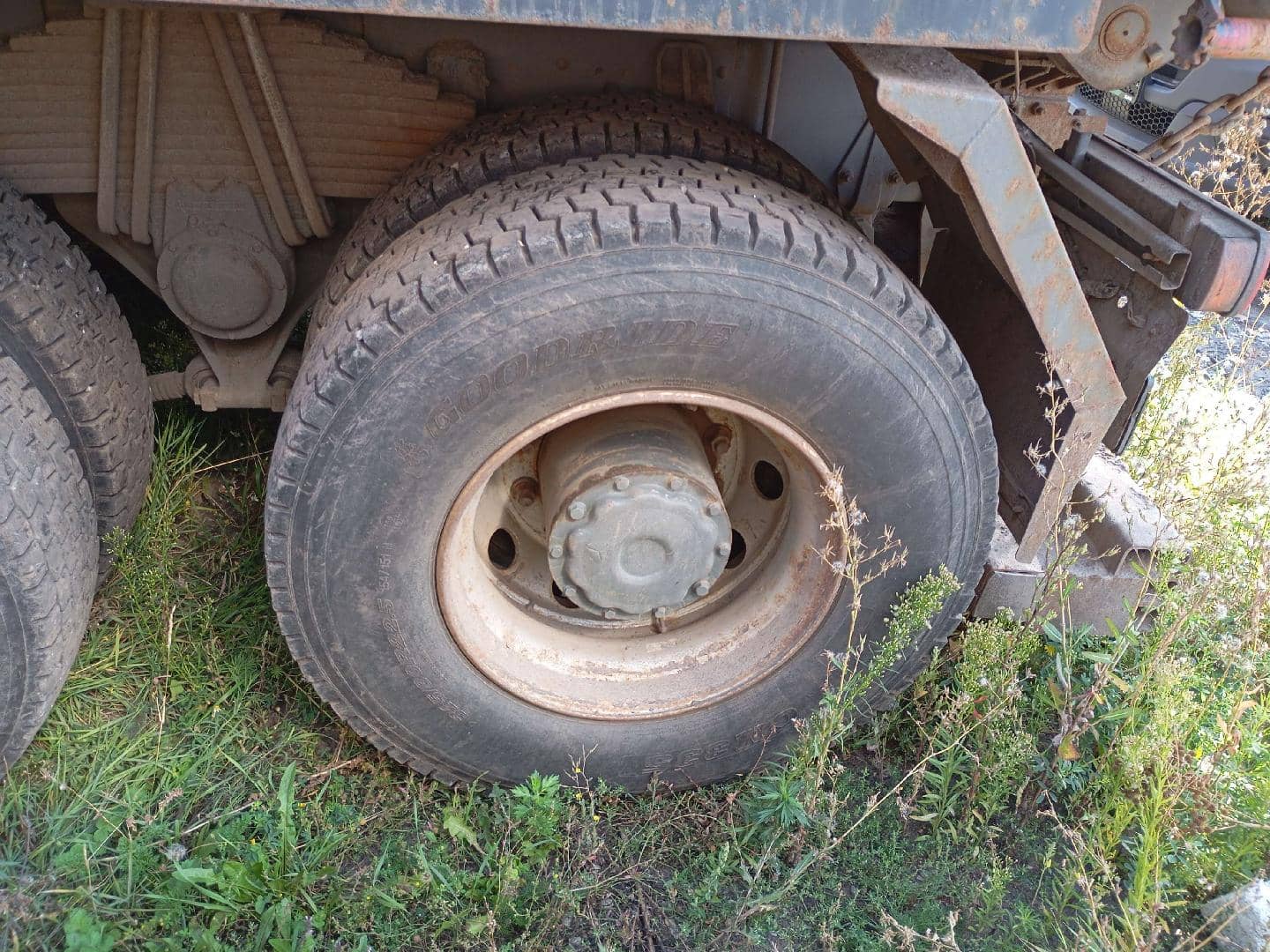 HOWO ZZ3256V384GE 6x4,  179 414 км, 2023 года в лизинг