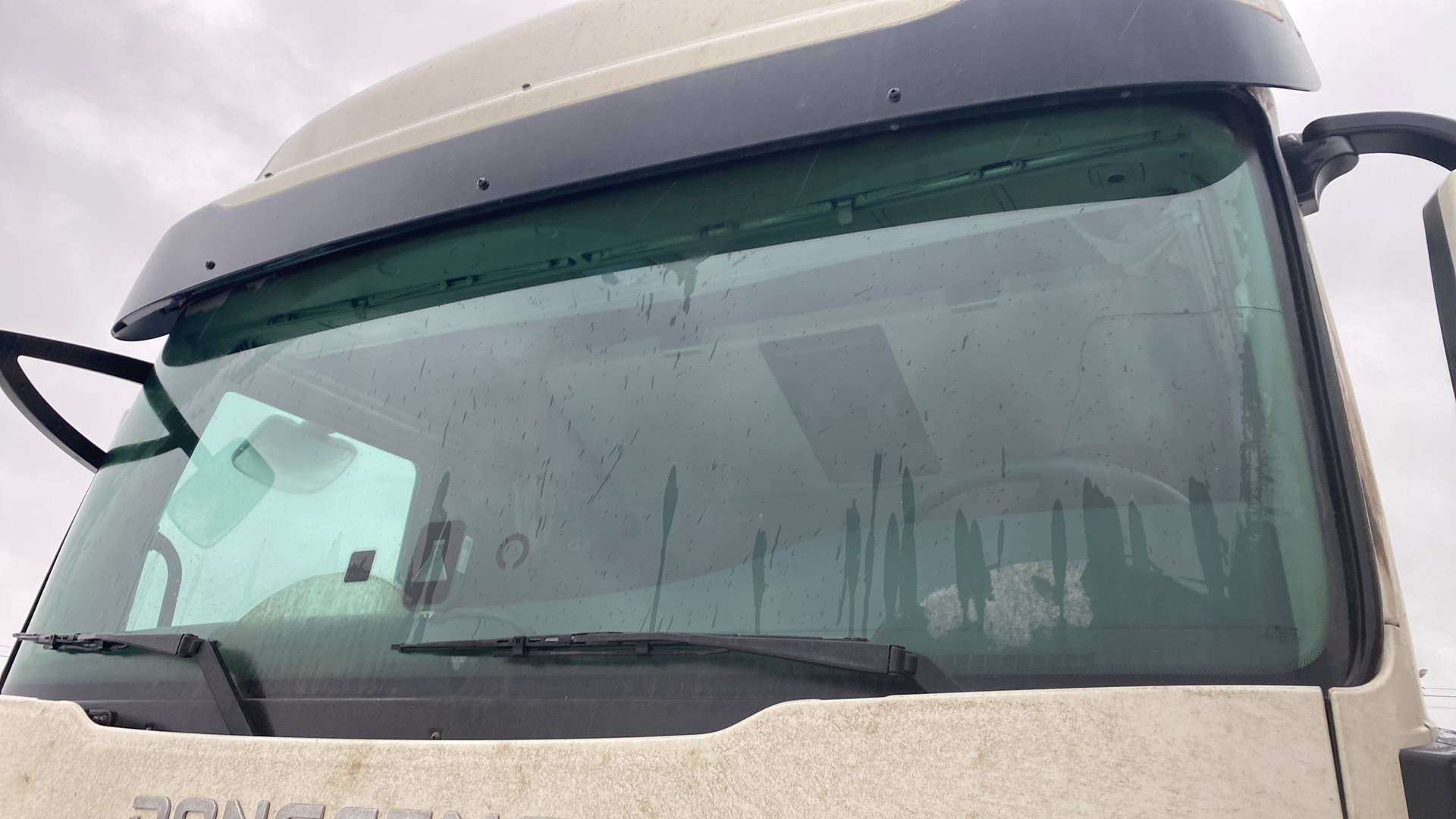 DongFeng GX DFH4180 4x2,  149 204 км, 2024 года в лизинг