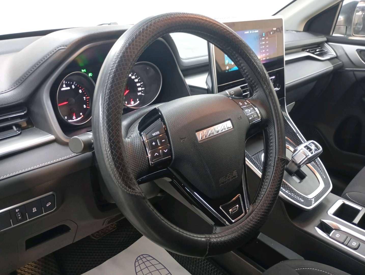 Haval M6,  73 521 км, 2024 года в лизинг