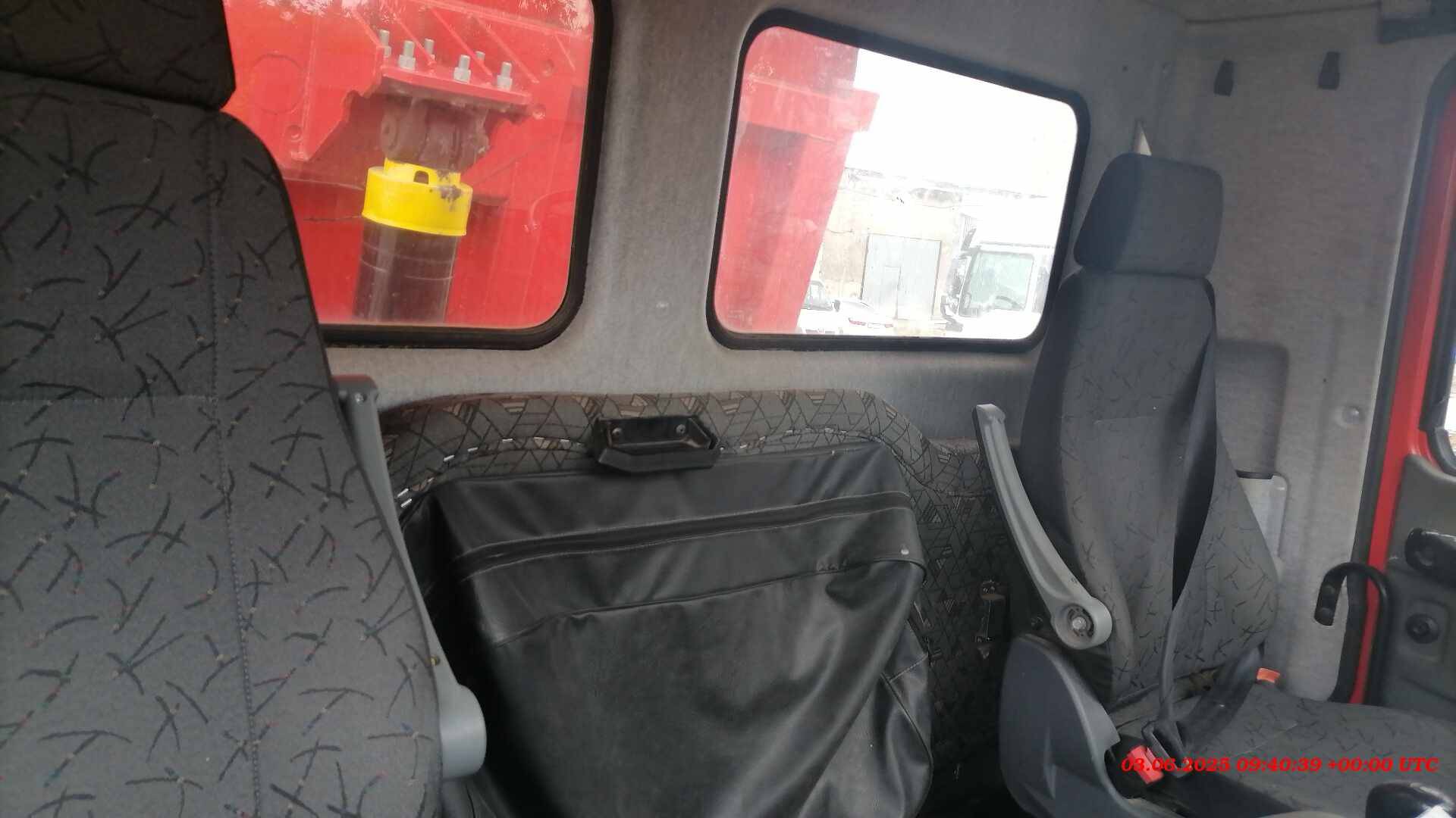 МАЗ 65012J-8535-000,  36 038 км, 2022 года