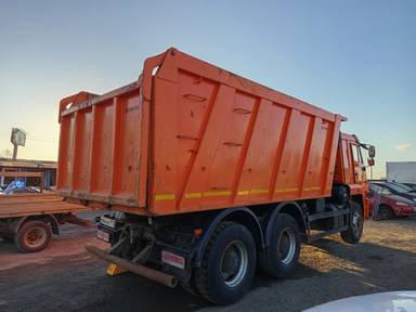 КАМАЗ 6520-53