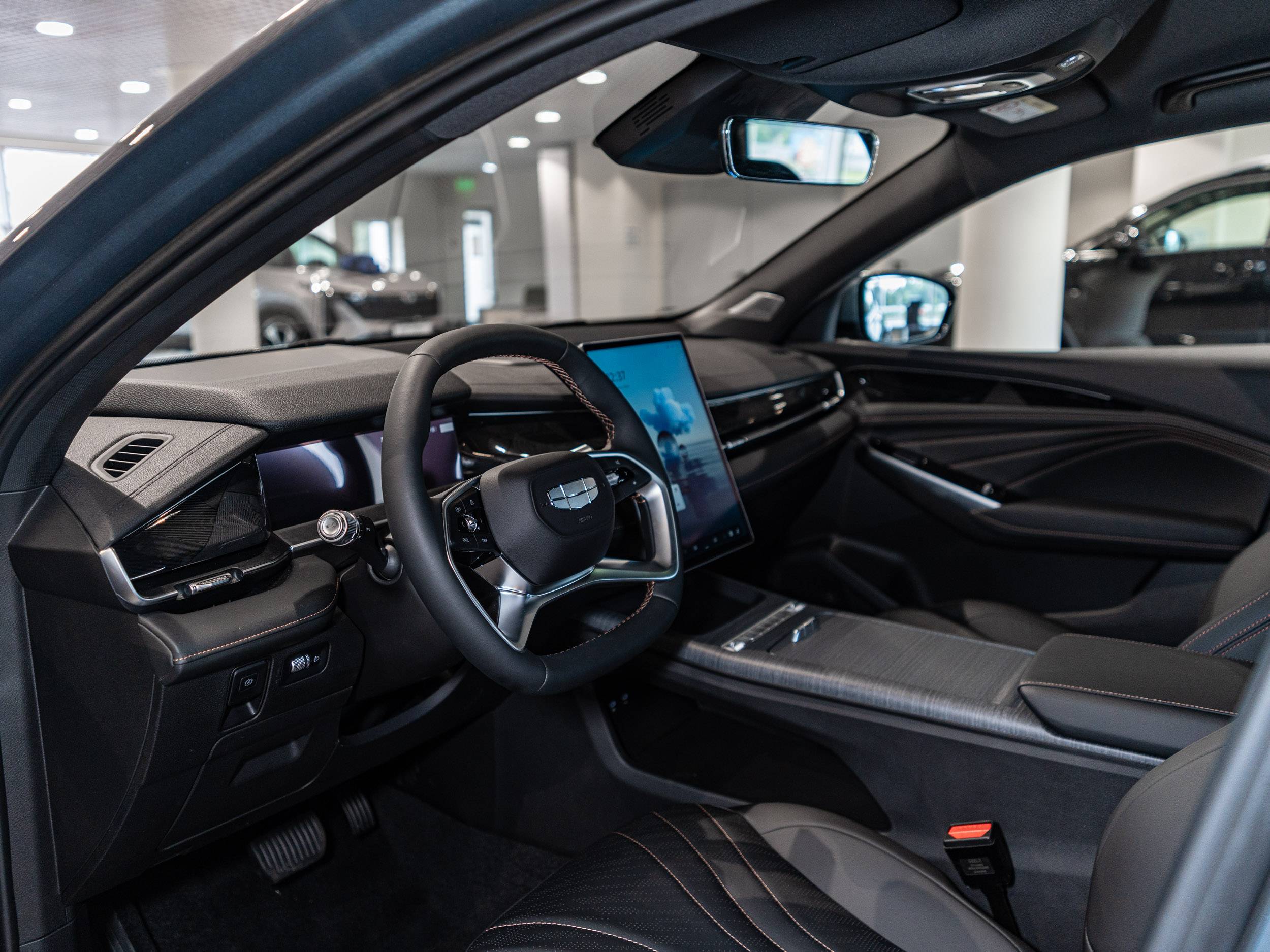 Geely Preface Flagship 2.0T 7DCT