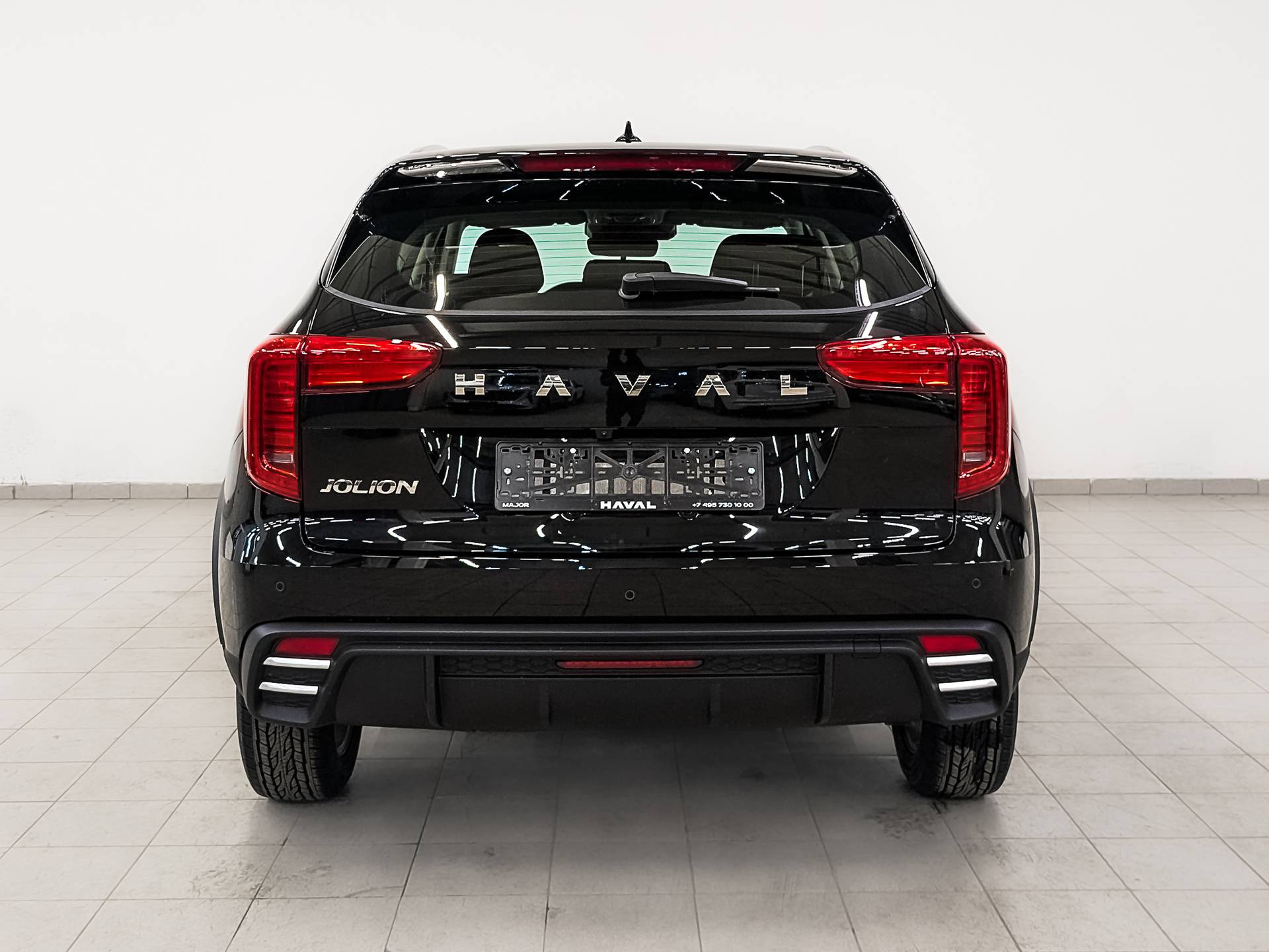 Haval Jolion Elite 1.5 7DCT 2WD