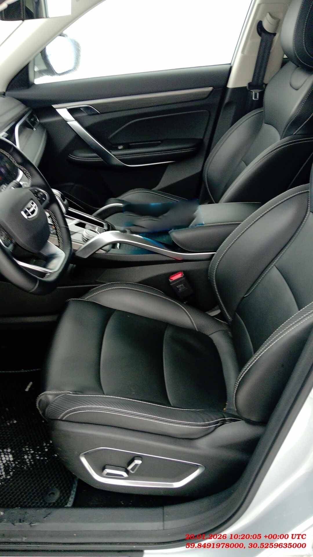 Geely Atlas Pro,  17 939 км, 2024 года в лизинг