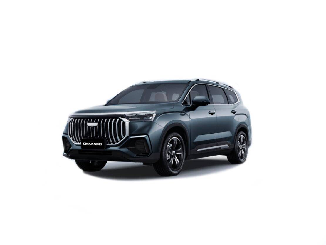 Geely Okavango Luxury 2.0T 7DCT 2WD