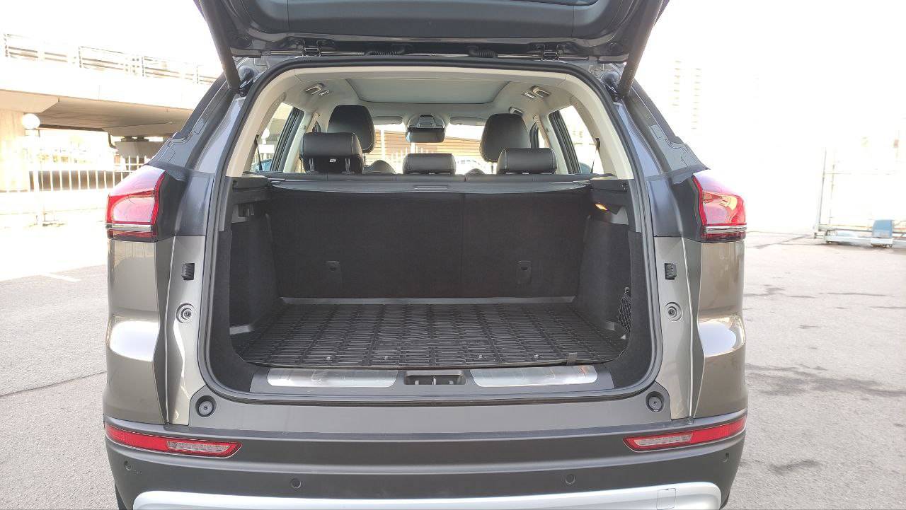 Geely Atlas Pro Flagship+ 1.5T DCT7 4WD