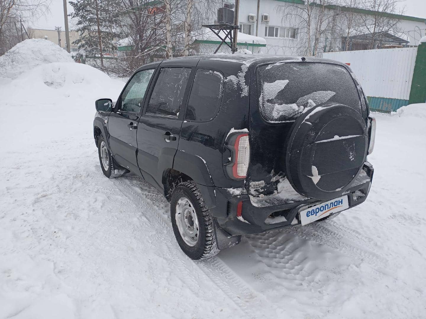 Lada Niva Travel,  44 518 км, 2024 года в лизинг