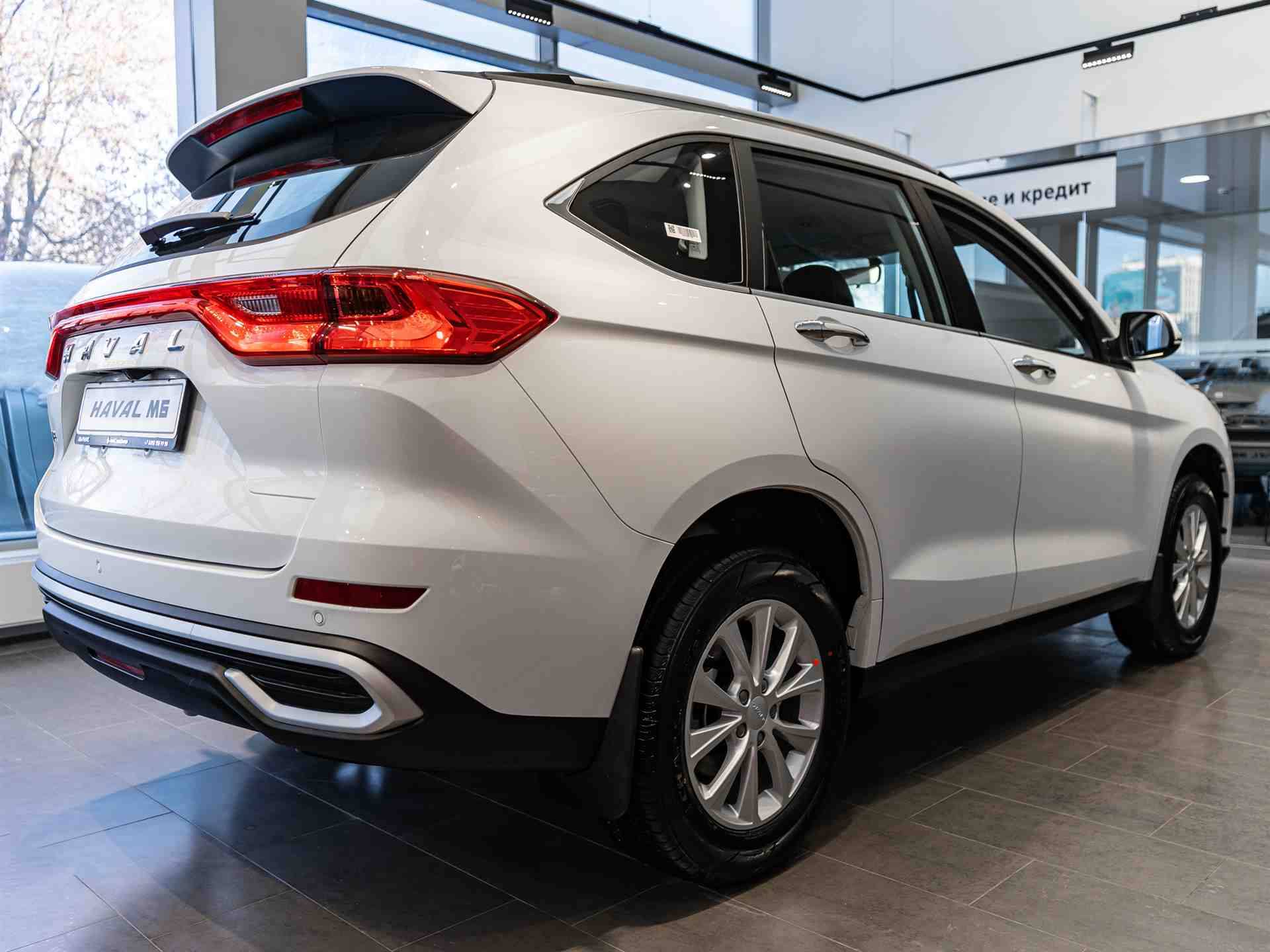Haval M6 Family FWD MT 143