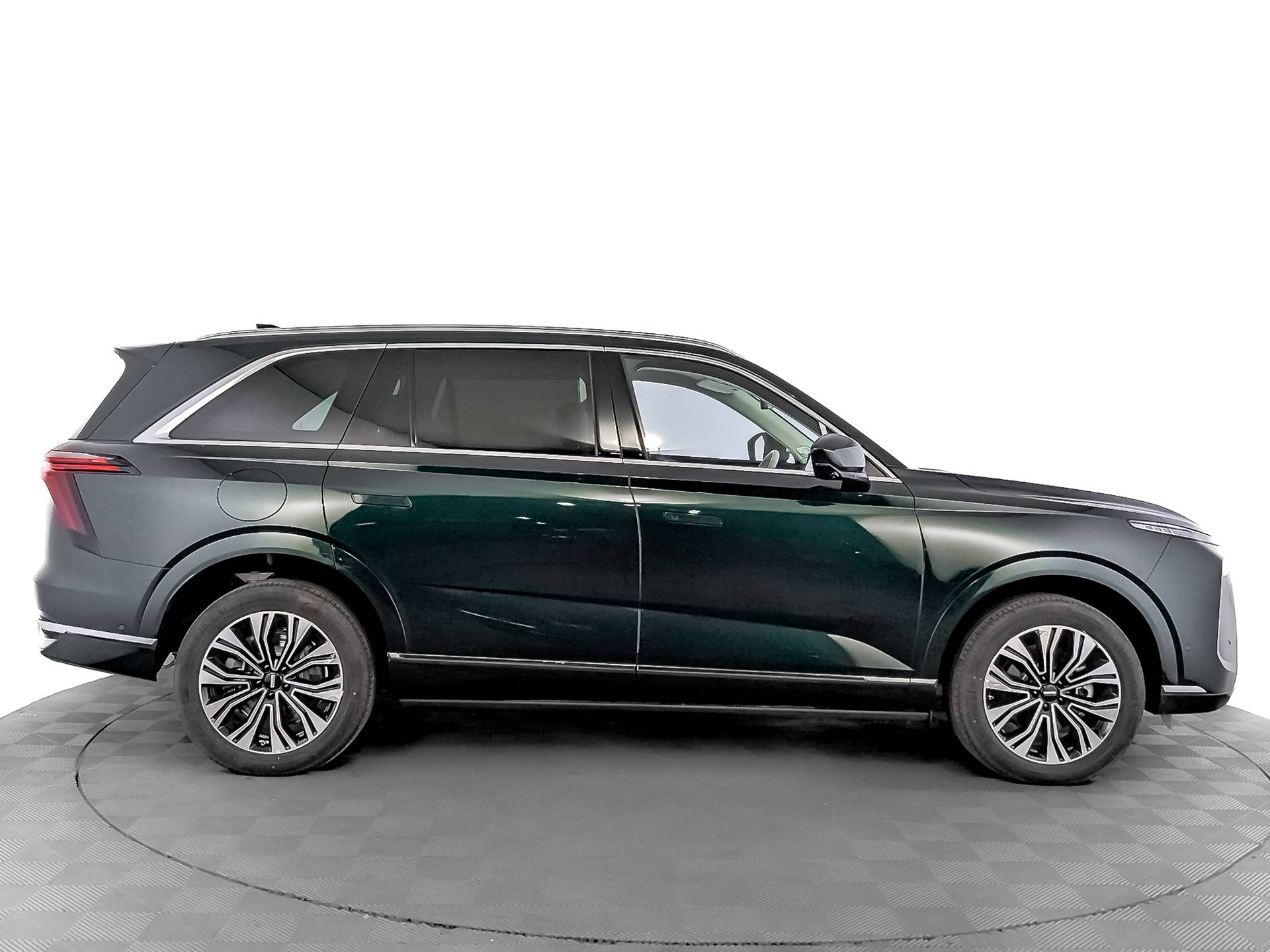 Wey 07 Premium 1.5 PHEV DHT 4WD